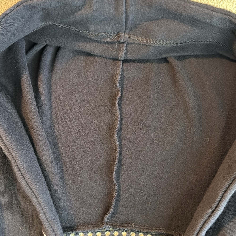 Bombshell Sportswear Evolution Jacket Black Size … - image 8